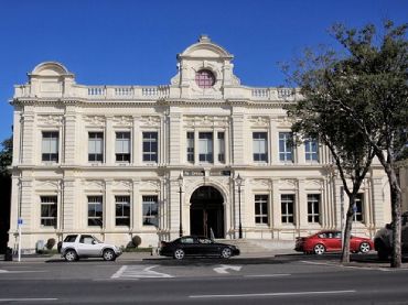 Limestone Buildings