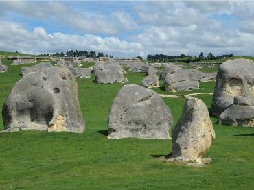 Elephant Rocks